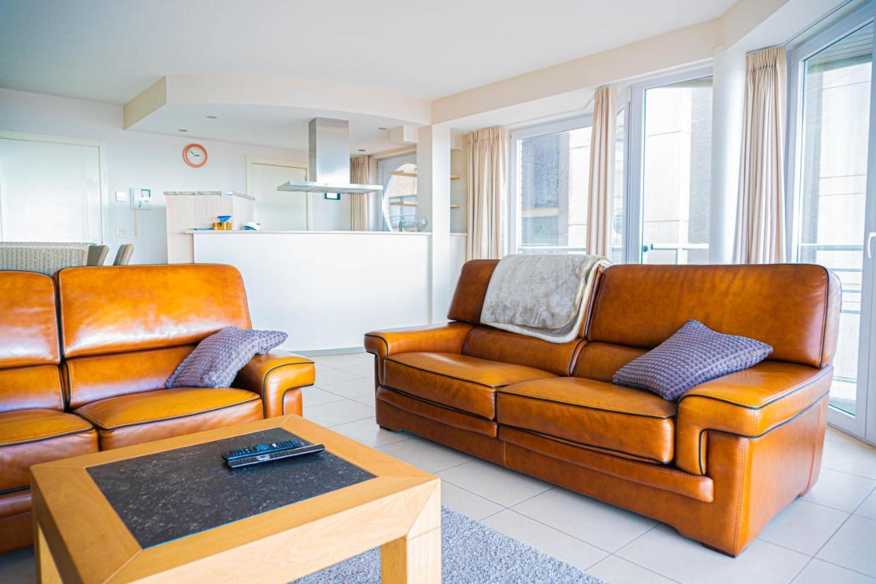 Zeedijk 68 Apartment Blankenberge Exterior photo